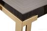 84HB-DT319T Стол обеденный Golden Prism 181*91*76см 