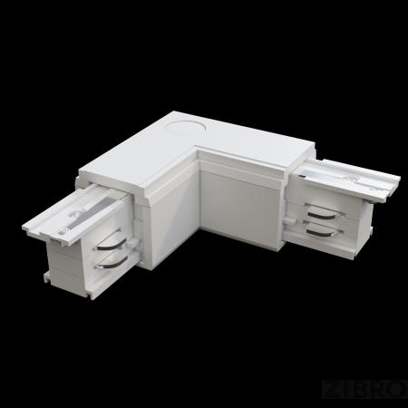 Комплектующие для накладной трековой системы Technical TRA005CL-31W-L 