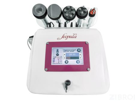 Аппарат для RF лифтинга Scopula CaviPro VRFM II 