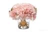 96CN-RB0002 Диффузор Hydrangea&Rosebud pink , спрей White Gardenia+Rose oud 2*10ml в упак. 