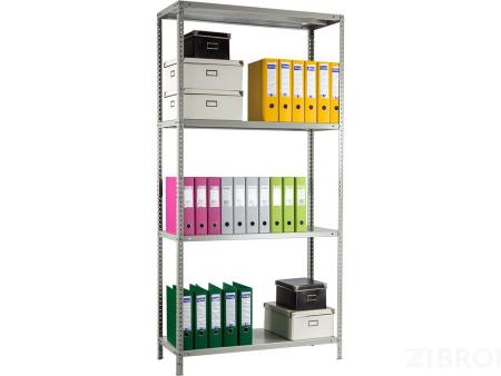 Медицинский стеллаж СТМ MS 200KD/100х30/4 