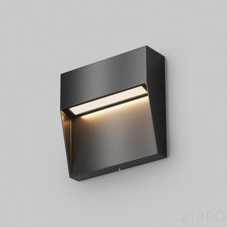 Подсветка для лестниц Outdoor O047SL-L3B3K 