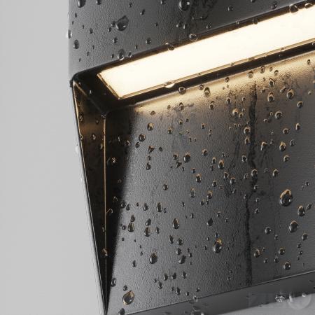 Подсветка для лестниц Outdoor O047SL-L3B3K 