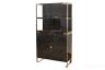 84HB-VI319H2 Витрина Golden Prism 100*41*180см 