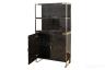 84HB-VI319H2 Витрина Golden Prism 100*41*180см 