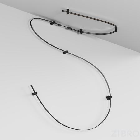 Шинопровод накладной/подвесной Technical TRX200-115B 