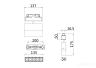 Трековый светильник Technical TR015-2-10W4K-W 