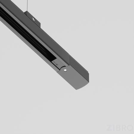 Комплектующие для накладной трековой системы Technical TRA005B-31B-R 