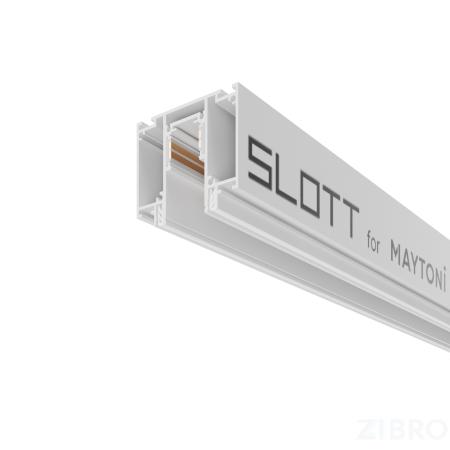 Шинопровод встраиваемый для натяжного потолка Technical TRX034D-422W 