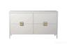 151SV-00006 Комод бежевый 160*90*40см 