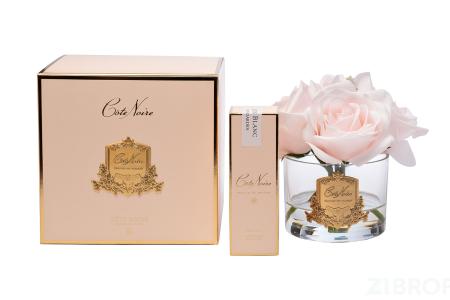96CN-RB66 Диффузор Five Rose French Pink, спрей White Gardenia 10мл в упак. 
