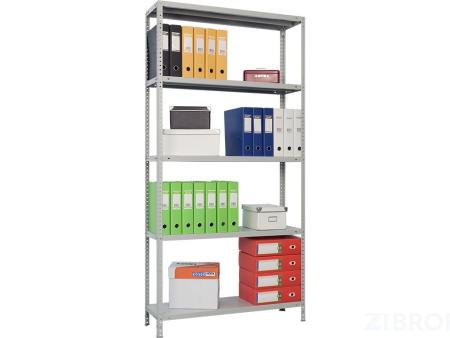 Медицинский стеллаж СТМ MS 200/100х40/6 