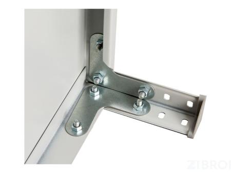Медицинский стеллаж СТМ MS 200/100х40/6 