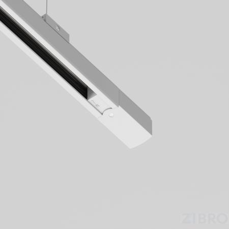 Комплектующие для накладной трековой системы Technical TRA005B-31W-R 