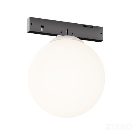 Трековый светильник Technical TR185-1-3W4K-B 