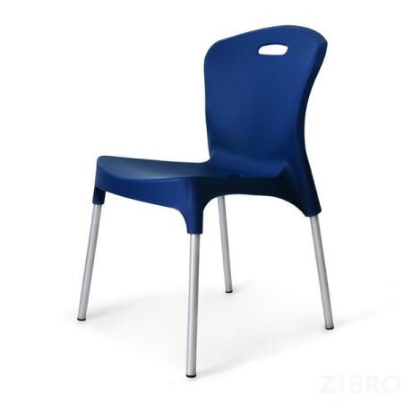 Стул Emy XRF-065-AB (XRB-065A) Blue 