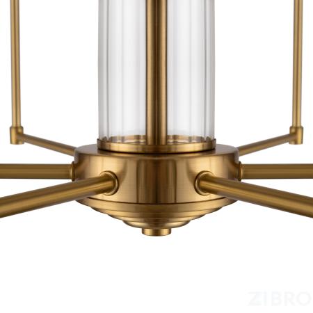 Люстра Freya FR5184PL-06BS 