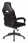 компьютерное игровое Бюрократ VIKING 3 AERO RED черный/красный обивка экокожа/ткань крестовина п 