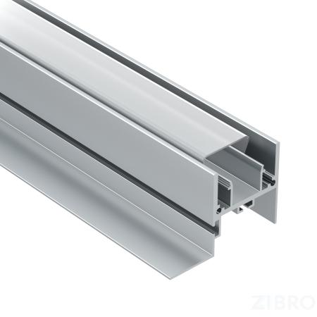 Комплектующие к светодиодной ленте Technical ALM012S-2M 