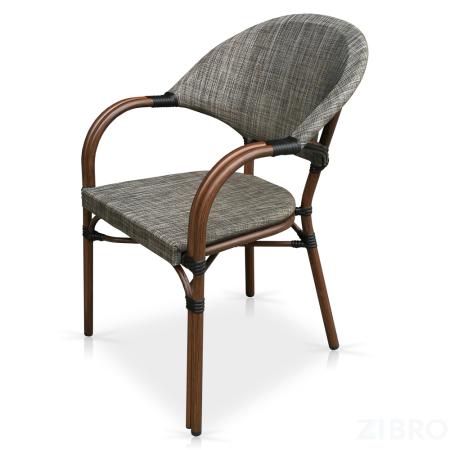 Кресло C029-TX Grey-beige 