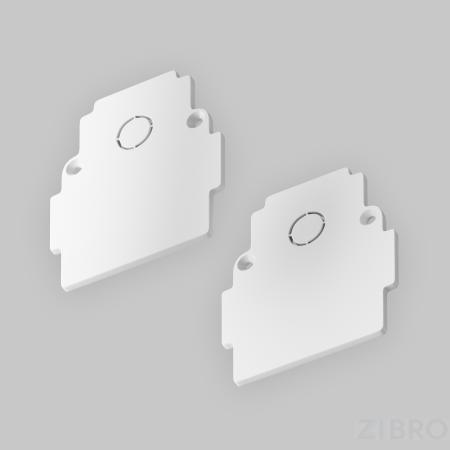 Комплектующие для встраиваемой трековой системы Technical TRA010EC-42W 
