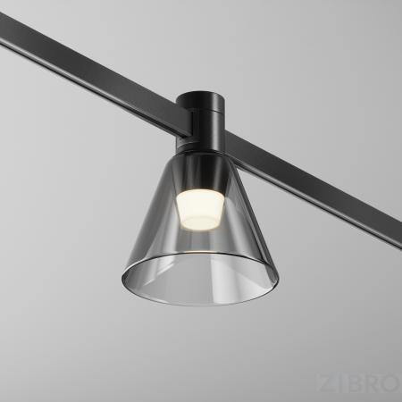 Трековый светильник Technical TR147-1-3W3K-B 