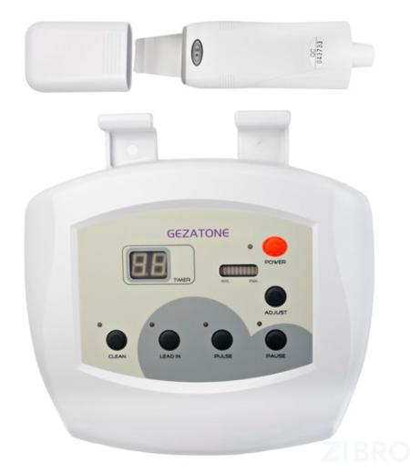 Портативный аппарат ультразвуковой чистки Bio Sonic 3003 Gezatone 