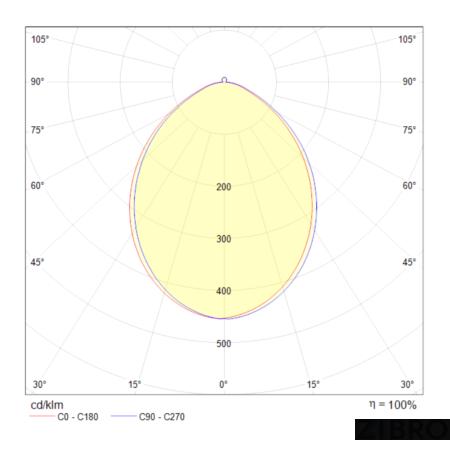 Потолочный светильник Technical C009CW-L12W 