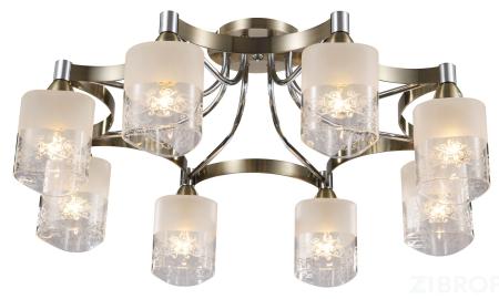 Потолочный светильник Freya FR5475CL-08CH 