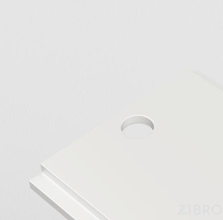 Комплектующие для накладной трековой системы Technical TRA004HP-21W 