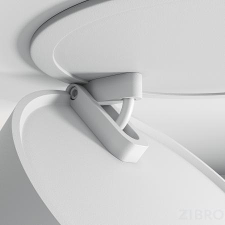 Встраиваемый светильник Technical DL024-18W4K-W 