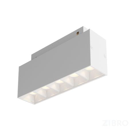 Трековый светильник Technical TR014-2-10W3K-W 