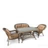 Комплект плетеной мебели T130/LV-520BB-Beige_Beige 