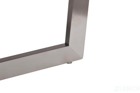 33FS-CT2029-BS Стол журнальный Nero d100х40,6 см 