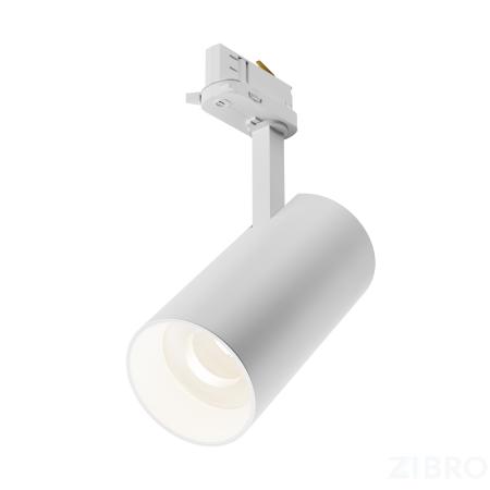 Трековый светильник Technical TR197-3-30WCCT-M-W 