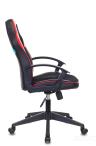 компьютерное игровое Бюрократ VIKING-11/BL-RED черный/красный обивка экокожа/ткань крестовина пл 