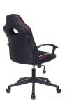 компьютерное игровое Бюрократ VIKING-11/BL-RED черный/красный обивка экокожа/ткань крестовина пл 