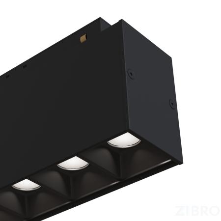 Трековый светильник Technical TR014-2-10W3K-B 