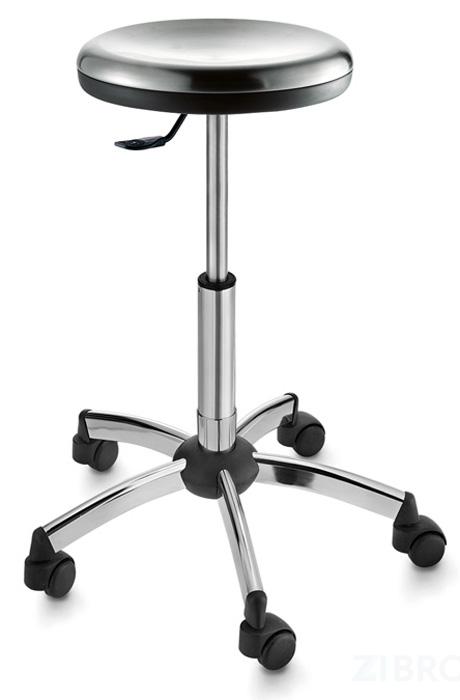 Стульчик мастера - Metal Sit Steel
