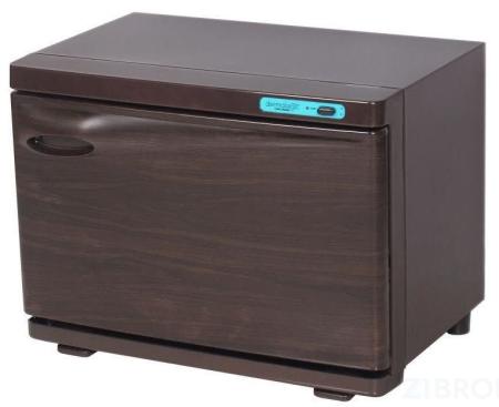Подогреватель полотенец DESINFECT - 20 Wood color 