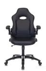 компьютерное игровое Бюрократ VIKING-1N/BLACK черный обивка экокожа крестовина пластик 