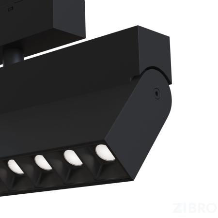 Трековый светильник Technical TR015-2-20W4K-B 