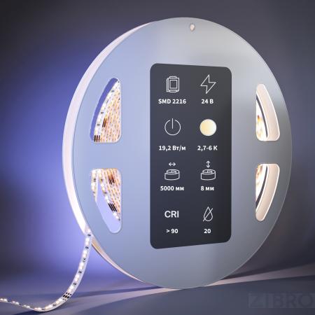 Светодиодная лента Led Strip 201126 