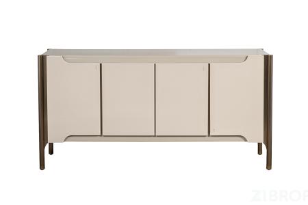 77IP-GD009K/1 Комод Grimaldi светлый 160*42*80см 