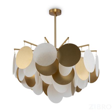 Люстра Freya FR5104PL-06BS2 
