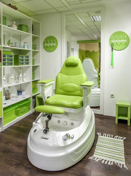 SPA-педикюрное кресло - Pedi SPA