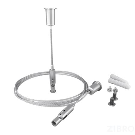 Комплектующие к светодиодной ленте Led Strip ALM-3535R-P-2M 