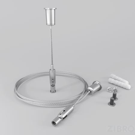 Комплектующие к светодиодной ленте Led Strip ALM-3535R-P-2M 