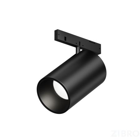 Трековый светильник Technical TR187-1-5W4K-M-B 