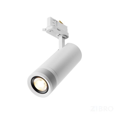 Трековый светильник Technical TR198-3-20W2.7K-Z-W 